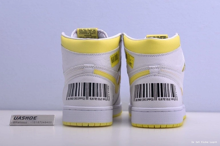 Flight  Class High First 555088-170 Retro Air Jordan 1 1207